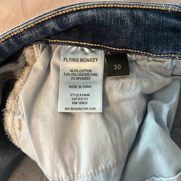 Flying Monkey fit and flare NWT - Picture 8 of 8